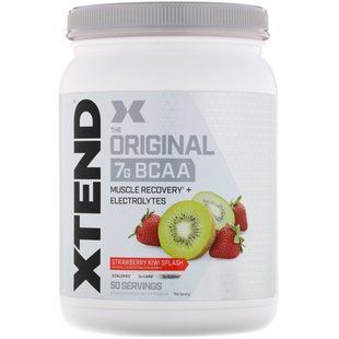 Original, kiwi and strawberry splash, 1.5 pounds (700 g)