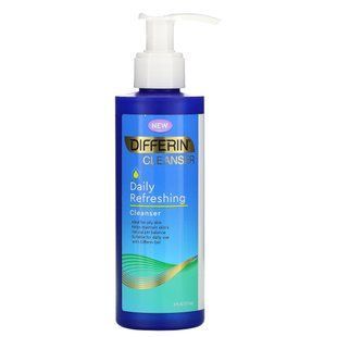 Daily Refreshing Cleanser, Differin, 177 мл