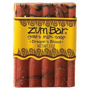 ZUM, Zum Bar, Goat's Milk Soap, Dragon's Blood , 3 oz купить в Киеве и Украине