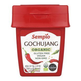 Sempio, Organic Gochujang, 8.81 oz (250 g) купить в Киеве и Украине