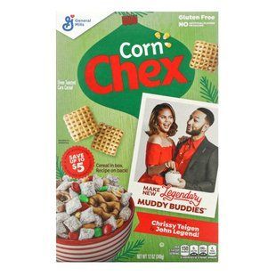 General Mills, Corn Chex, без глютена, 12 унций (340 г) купить в Киеве и Украине