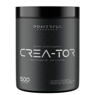 Creatine Raspberry Flavor