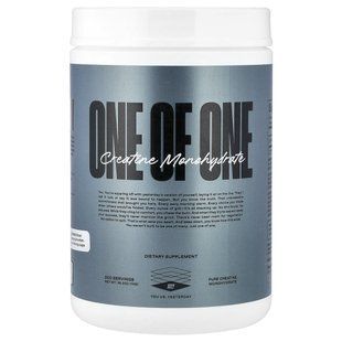 One Of One, Creatine Monohydrate, 35.3 oz (1 kg) купить в Киеве и Украине