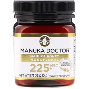 Манука мед Manuka Doctor (Manuka Honey Monofloral) MGO 225+ 250 г купить в Киеве и Украине