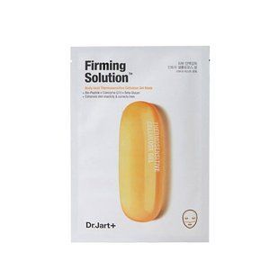 Dr. Jart+, Dermask Intra Jet Firming Solution Укрепляющая гидро-гелевая маска с био-пептидами купить в Киеве и Украине