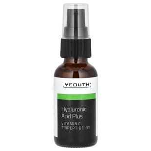 Hyaluronic Acid plus Yeouth 30 ml