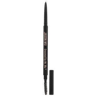 Jason Wu, Groomed By Mr. Wu&reg;, Micro Brow Pencil, 03 Deep, 0.003 oz (0.09 g)