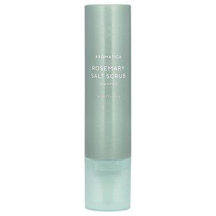 Aromatica, шампунь-скраб із розмарином і сіллю, 300 г (10,5 унції)