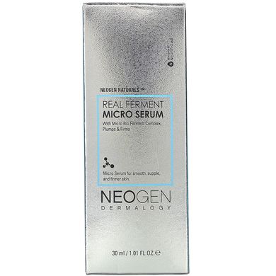 Справжня ферментна мікро-сироватка, Real Ferment Micro Serum, Neogen, 30 мл