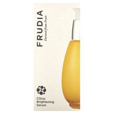 Цитрусовый осветляющий, сыворотка, Citrus Brightening, Serum, Frudia, 1,76 унции (50 г) купить в Киеве и Украине