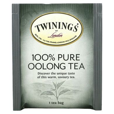 Origins, китайский чай Улун, Twinings, 20 чайных пакетиков, 1,41 унции (40 г) купить в Киеве и Украине