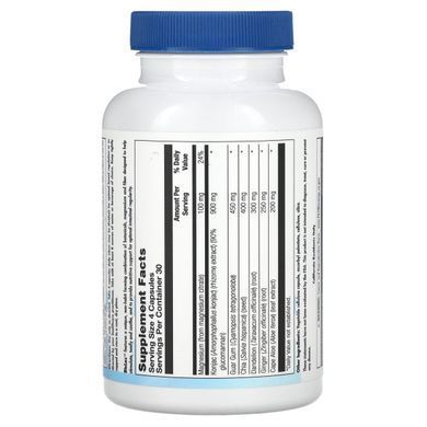 Nutra BioGenesis, BioLax, 120 Capsules