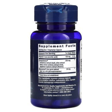 Life Extension Daily Skin Defense 30 Capsules