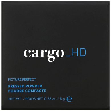 Компактна пудра, відтінок 30, HD Picture Perfect, Cargo, 8 г