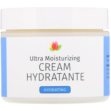 Ультра зволожуючий крем-гідратанте, Ultra Moisturizing, Cream Hydratante, Reviva Labs, 55 г