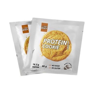 Protein Cookie - 60g American Craft Whey купить в Киеве и Украине