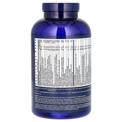 Комплекс витаминов Life Extension (Mix Tablets with Extra Niacin) 240 таблеток купить в Киеве и Украине
