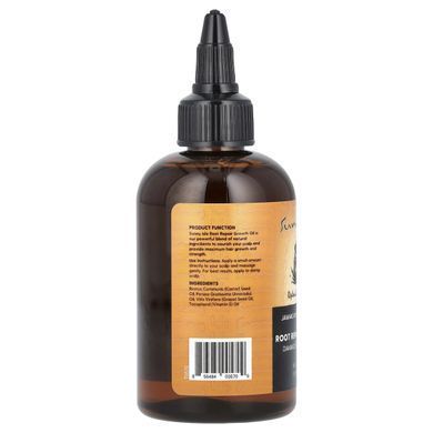 Jamaican Black Castor Oil, Root Restoration Oil, 4 fl oz.