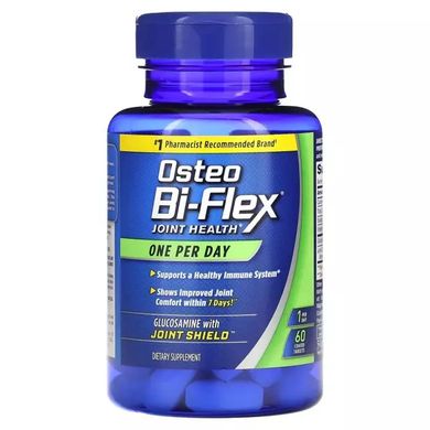 Здоров'я суглобів Bi-Flex (Joint Health Osteo) 60 таблеток