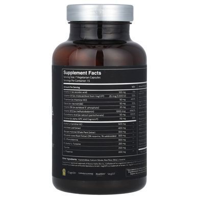 Qualia, Mind&reg;, 105 Capsules
