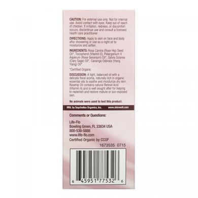 Rosehip Oil with Floral Aroma Life-flo (Rosehip) 30 ml