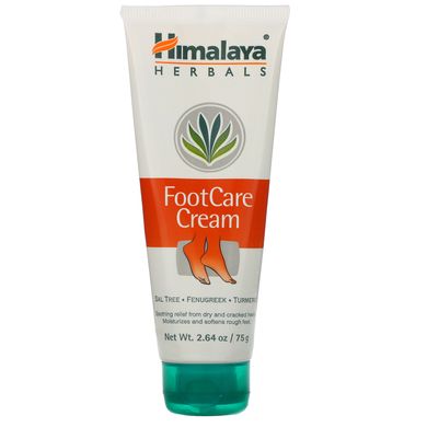 Крем для догляду за ступнями Himalaya (Footcare Cream) 75 г