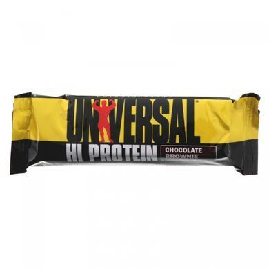 Батончики с высоким содержанием белка, шоколадное печенье, Universal Nutrition, 16 батончиков, 3 унции (85 г) каждый купить в Киеве и Украине