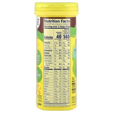 with chocolate flavor, no added sugar