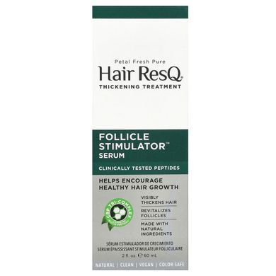 Treatment for Hair Density, Follicle Stimulating Serum, 2 fl. oz. (60 ml)