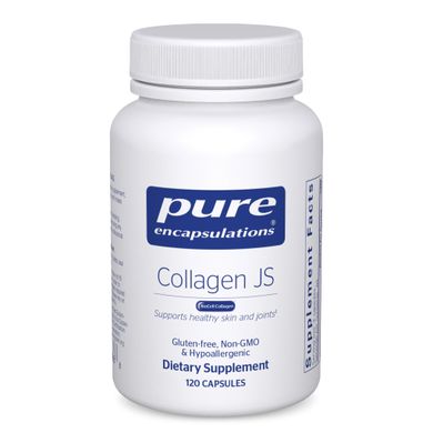 Колаген Pure Encapsulations (Collagen JS) 120 капсул