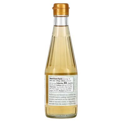 Мирин, рисовое кулинарное вино, Eden Foods, 10,5 жидких унций (300 мл) купить в Киеве и Украине