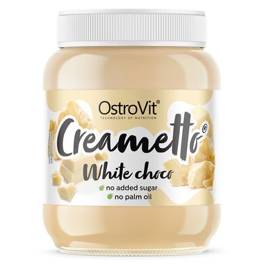 OstroVit Creametto 350 g white choco