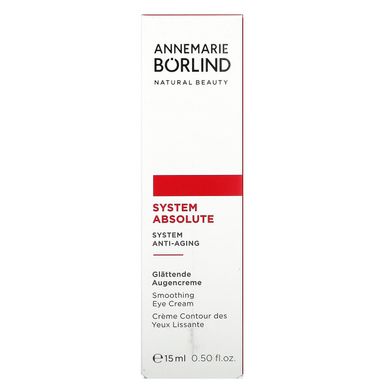 Антивіковий крем для шкіри навколо очей AnneMarie Borlind (Eye Cream) 15 мл