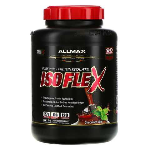 Isoflex Izolyat Chistogo Sirovatkovogo Bilka Ionno Zaryadzhena Filtraciya Chastinok Wpi Shokoladna M Yata Allmax Nutrition 2 27 Kg Kupiti V Kiyevi J Ukrayini Dobavki Ua