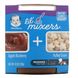 Lil 'Mixers, 8+ месяцев, яблочная черника с воздушным зерном, Lil' Mixers, 8+ Months, Apple Blueberry With Puffed Grain, Gerber, 102 г фото