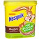 Nestle, со вкусом шоколада, без добавления сахара, Nesquik, 16 унций (453 г) фото
