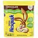 with chocolate flavor, no added sugar