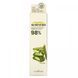 Aloe Vera, 98% Soothing Skin Moisture, FromNature, 150 ml