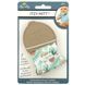 food-grade silicone teether, from 3 months, sloth, 1 teether