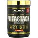 Мощная смесь мультивитаминов, VITASTACK Drink Mix, Orange, ALLMAX Nutrition, 250 г фото