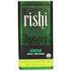 Органический зеленый листовой чай, cэнтя, Rishi Tea, 2,12 унции (60 г) фото