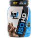 ISO HD 100% -ний чистий ізолят білка, шоколадний Брауні, BPI Sports, 736 г фото