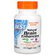 Вітаміни для мозку з GPC і PS, Natural Brain Enhancers wtih AlphaSize and SerinAid, Doctor's Best, 60 капсул фото