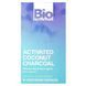 Bio Nutrition, Activated Coconut Charcoal, 90 Vegetarian Capsules