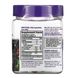 Бузина для иммунитета Natrol (Elderberry Immune Health) 100 мг 60 жевательных таблеток фото