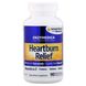 Засіб від печії смак ванілі-апельсина Enzymedica (Heartburn Relief) 90 жувальних таблеток фото