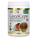Какао напій з кордицепсом California Gold Nutrition (CocoCeps Organic Cocoa Cordyceps & Reishi) 225 г фото