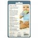 food-grade silicone teether, from 3 months, sloth, 1 teether