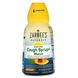 Сироп от кашля с отхаркивающим действием Zarbee's (Cough Syrup + Mucus) 236 мл со вкусом меда и лимона фото
