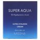 Ультрагиалуроновый крем, Super Aqua, Missha, 2,36 жидкой унции (70 мл) фото